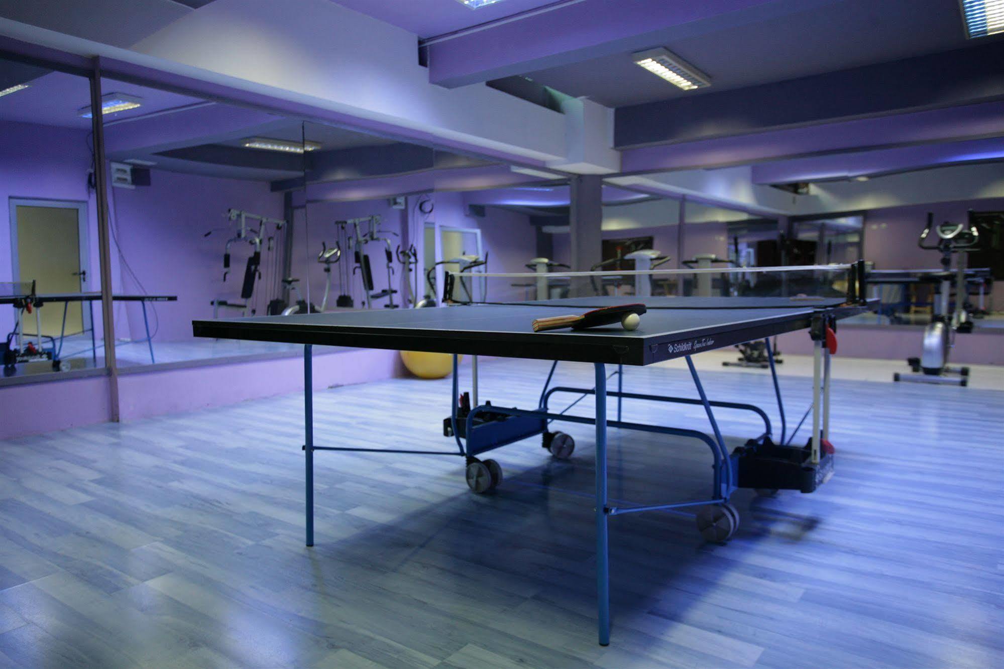 Hotel Alexandar Lux Podgorica